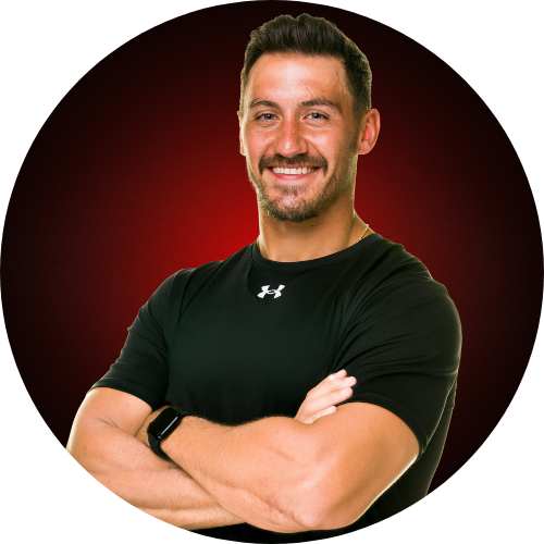 Mindset Performance Lacrosse, TJ Holston